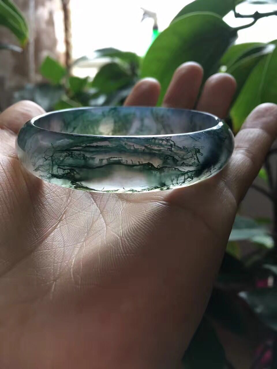 苔藓玛瑙和水草玛瑙哪个价值高,怎么鉴别水草玛瑙有没有被酸洗