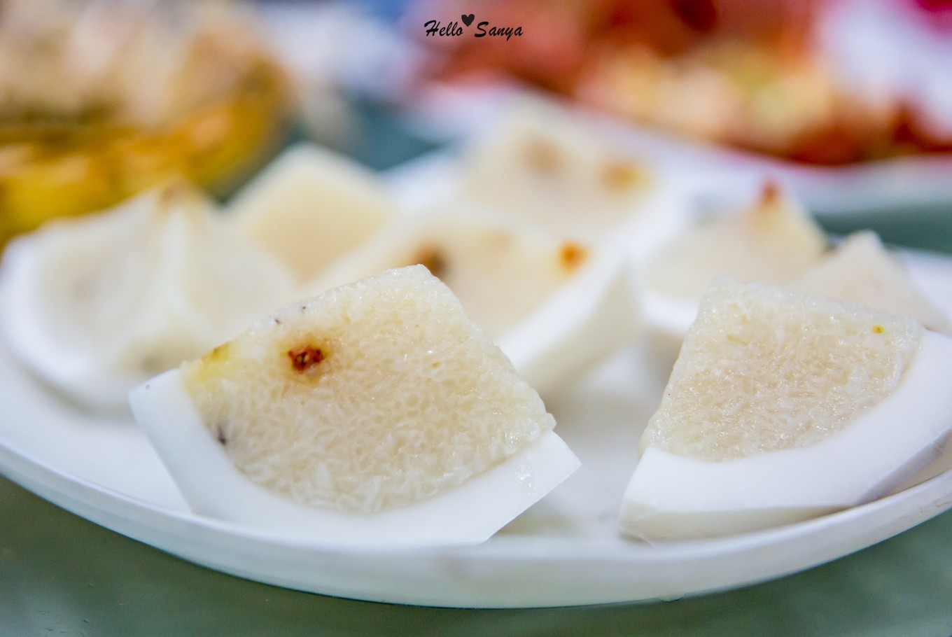 吃货们的福利，春节来三亚，墙裂推荐的特色美食全攻略