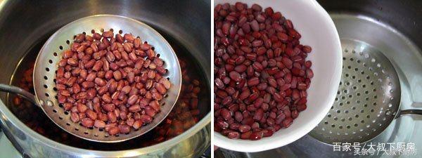 红豆汤煮出来有苦味怎么回事,红豆汤怎么去苦涩味