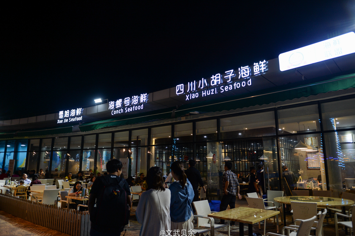 三亚海棠湾吃货攻略,三亚美食攻略最详细