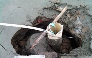 冲孔灌注桩施工质量验收规范,水下灌注桩混凝土质量问题