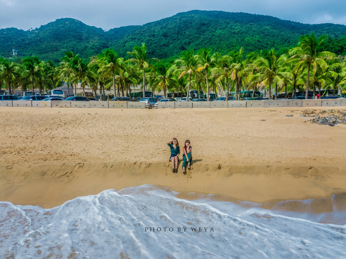 面面旅拍—诉不完千古泪，道不停三亚情，这个冬天我们掌心有太阳