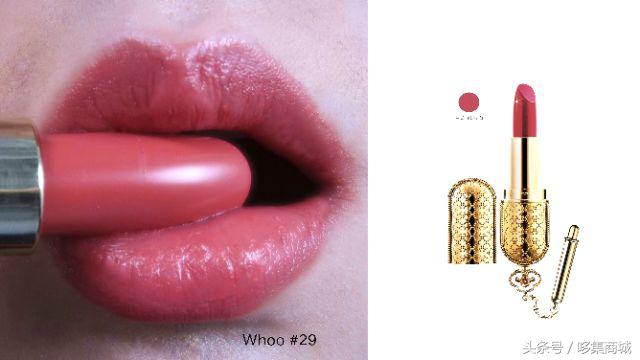 gucci口红505枫叶红棕,迪奥口红840枫叶砖红哑光