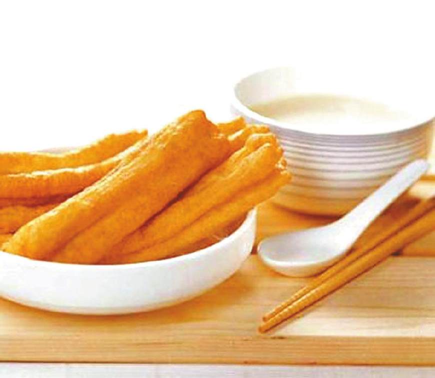 上海严打整治黄赌毒,严查油条