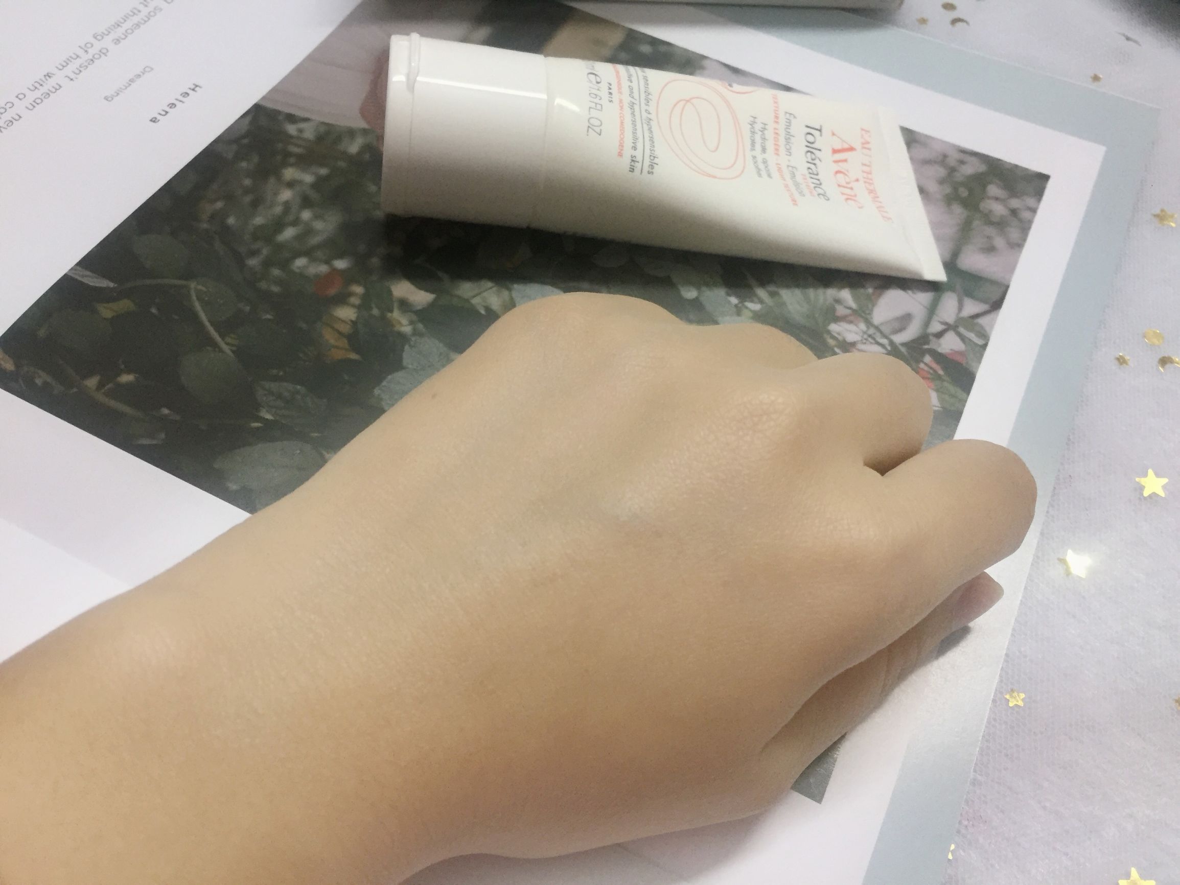 保湿补水身体乳秋冬必备好物推荐,修护乳雅漾