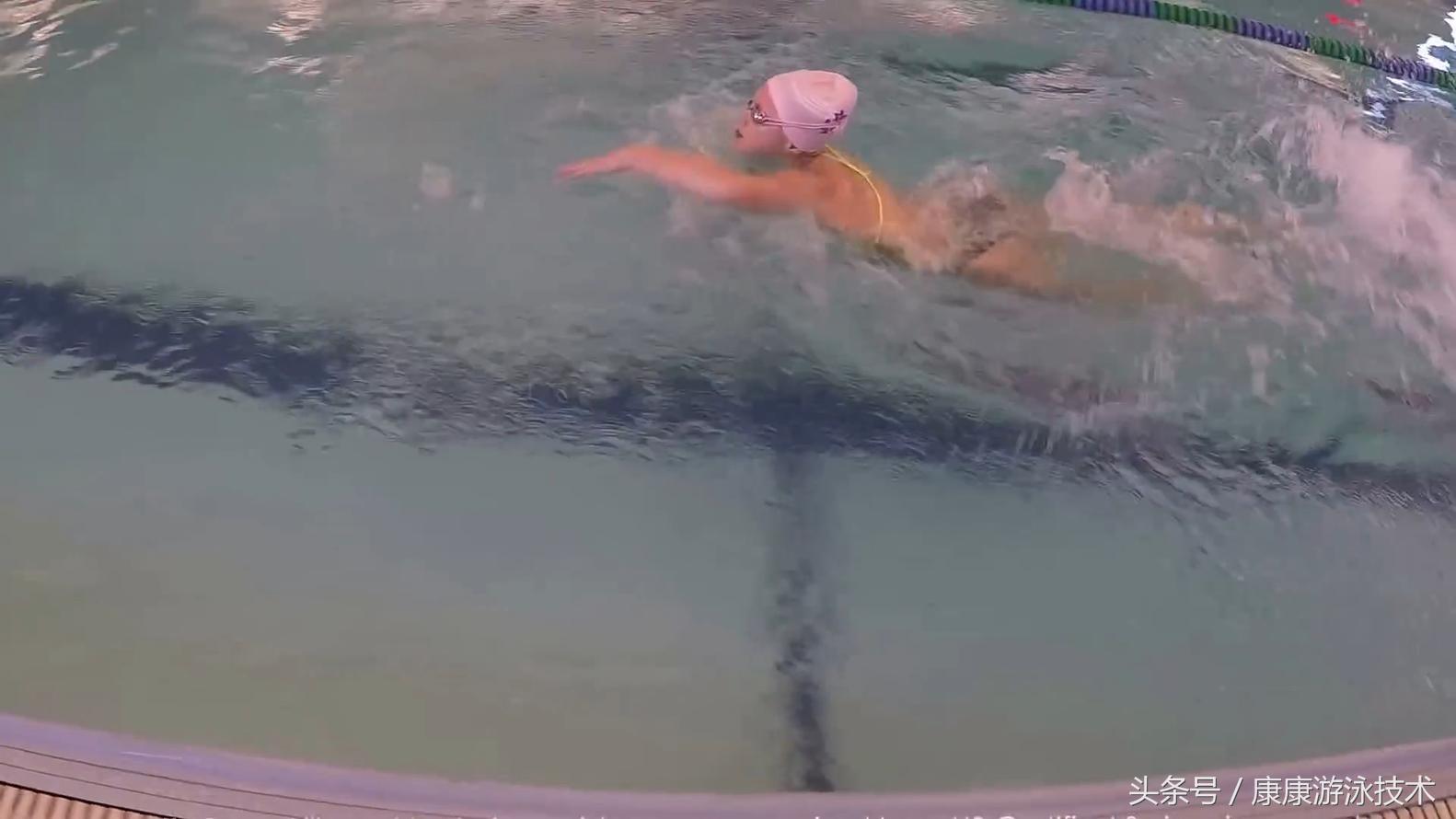 自由泳冲刺练习方法别再闷头游了练习方法要正确事半功倍