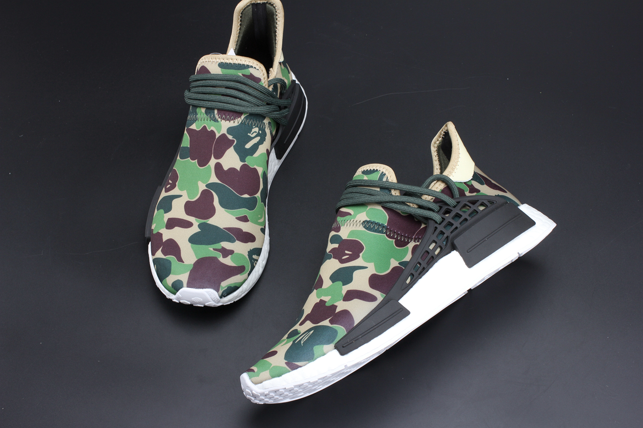 adidasnmd菲董炫彩,adidas菲董联名humanrace