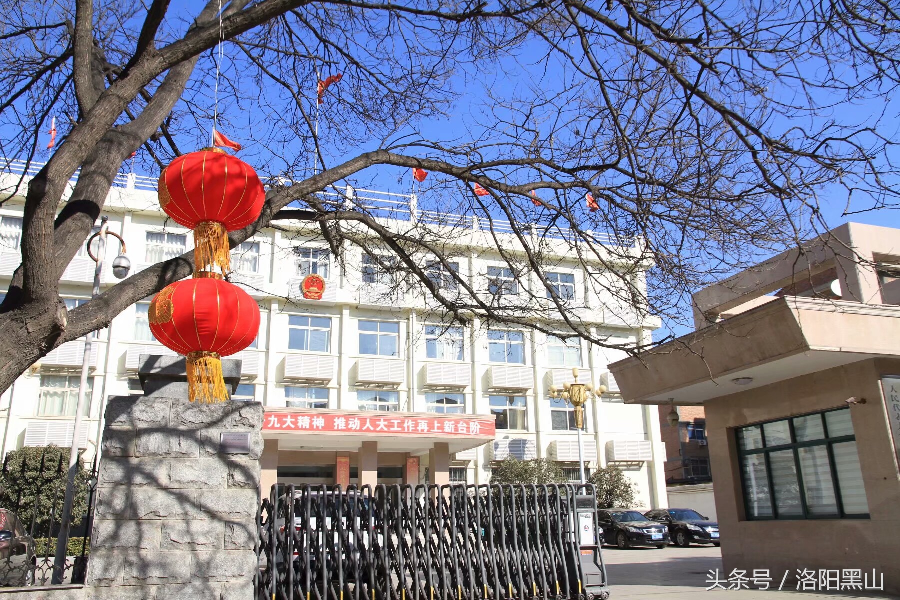 宜阳灯笼,宜阳元宵挂灯