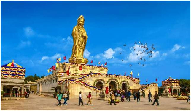 春节上海哪些地方好逛,上海人春节吃什么