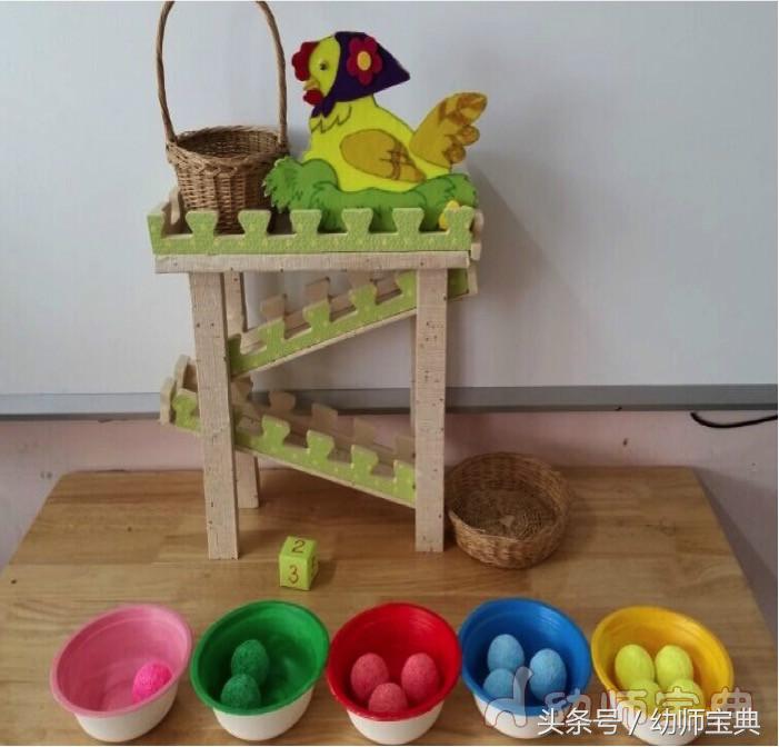 奇妙的蛋益智玩教具,科学领域玩教具图片毛毛虫