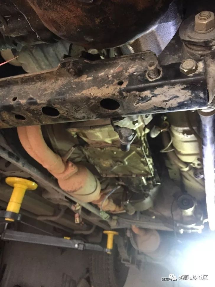 两驱改四驱版,两驱改四驱车型