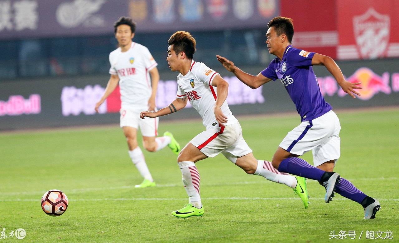 泰达热身不敌建业,泰达为什么能保级