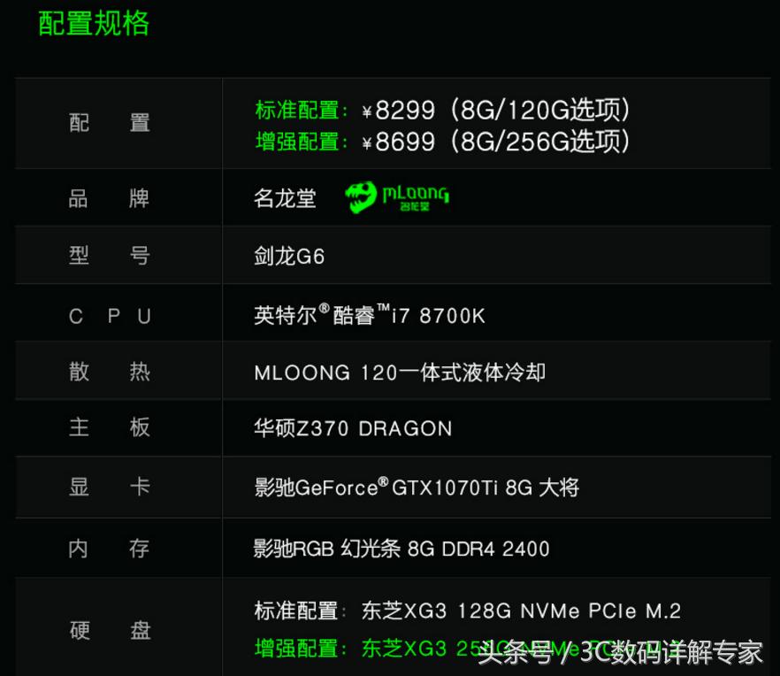 电脑i7水冷游戏主机推荐,吃鸡一体式水冷电脑推荐