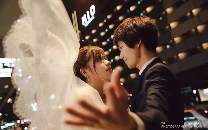 200斤新娘减肥护肤大作战，婚礼当天美成二次元少女