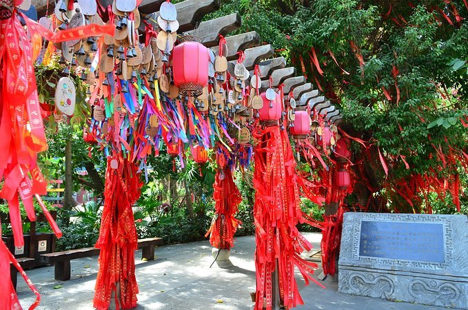 人间仙境三亚,三亚人间天堂全景