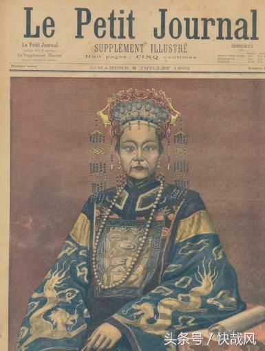 为什么慈禧会被嘲笑,世人对慈禧的评价