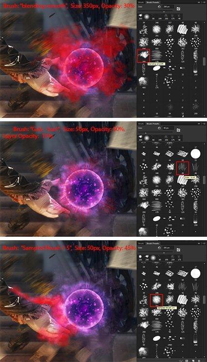 用photoshop立体效果教程,photoshop酷炫效果