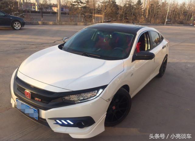 自从买了思域，小舅子经常借车，看到他在群里的对话，我拉黑他了