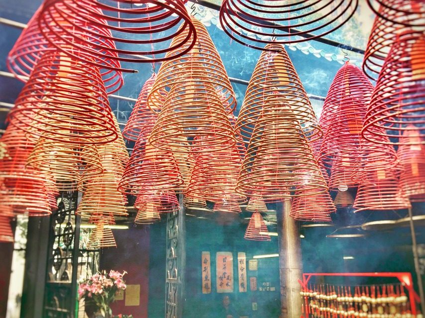 香港自由行1天攻略,背包客自由行游台湾