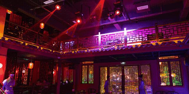 内江唯一古风酒吧终于来了，恩怨情仇江湖来战！