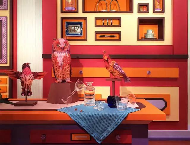 爱马仕的橱窗设计,爱马仕橱窗设计展示案例分析