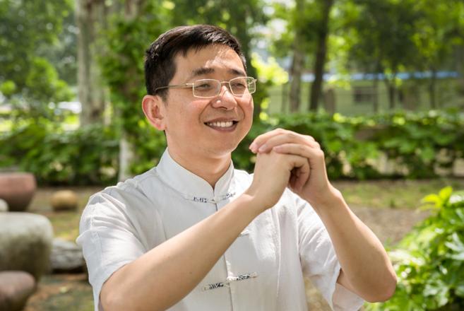 童学馆合伙人胡捷：一辈子做国学教育，荣幸之至