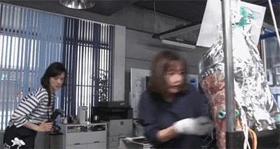 石原里美验尸,石原里美法医剧片段