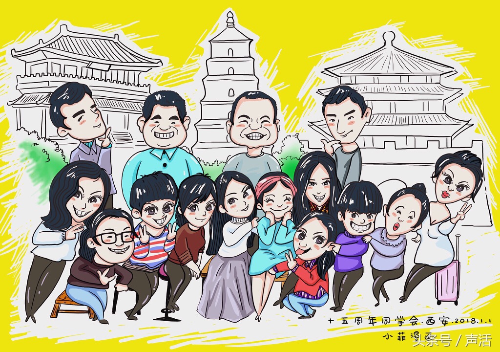 真·灵魂画手,聋人酷妈凭“画”走江湖!