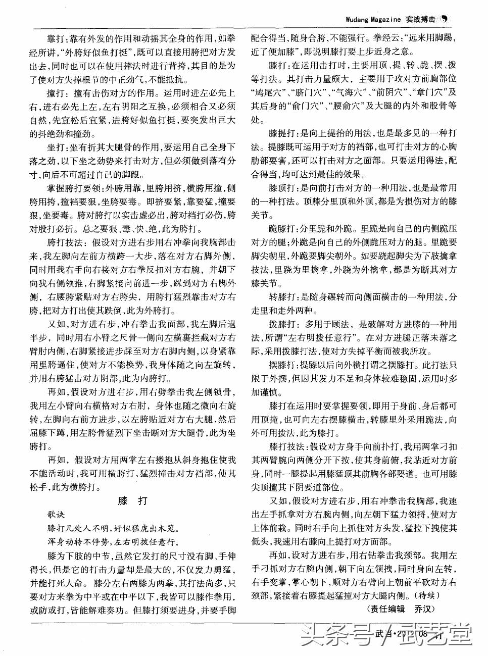 传统武术之技击之道视频,少林传统武术技击教学