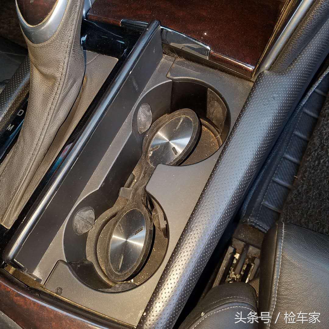 不到4年车龄凯迪拉克XTS卖17万,这车况得多无敌?