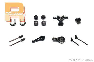 GPM推出TRX-4金属升级套件