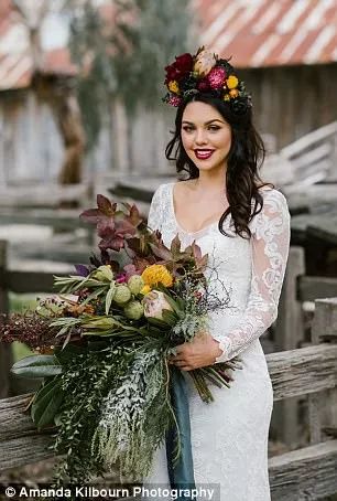 一场独特浪漫的婚礼,独一无二的婚礼更浪漫