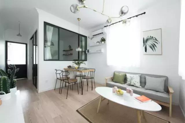 一室变两室一厅 (一室变两室)