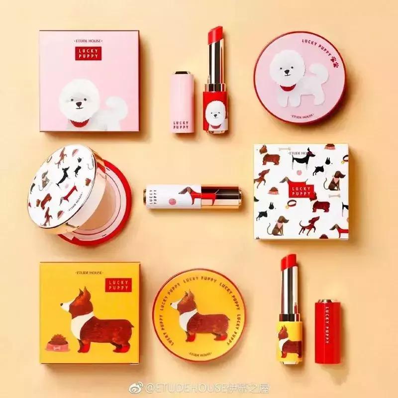 大牌2021新春限定,大牌2023新年限定