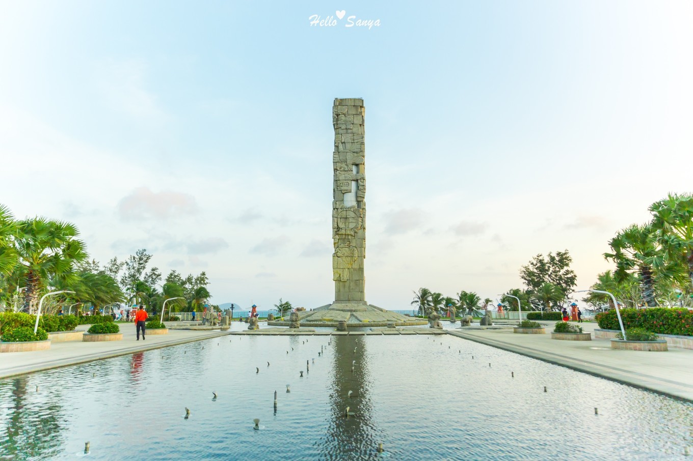 吃货们的福利，春节来三亚，墙裂推荐的特色美食全攻略