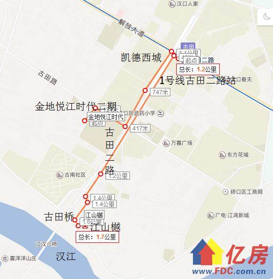 古田房价两房一厅,古田楼市评测