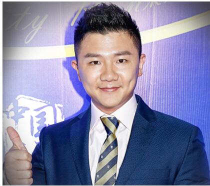 奥运冠军陈一冰,奥荣电器陈一冰