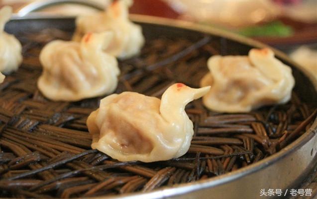 德发长饺子怎么样,中华老字号德发长饺子制作技艺