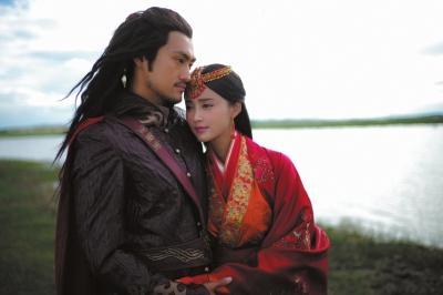 张歆艺和袁弘电视剧解忧公主,解忧公主张歆艺袁弘幕后的趣事