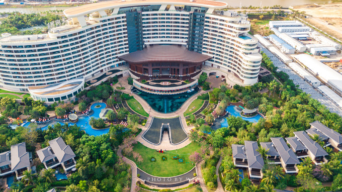 面面旅拍—诉不完千古泪，道不停三亚情，这个冬天我们掌心有太阳