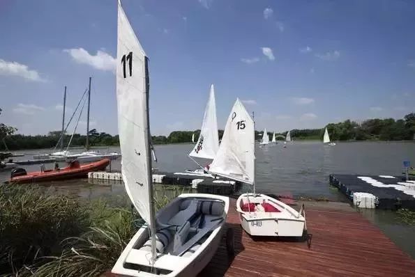 上海17号线东方绿舟,上海17号线附近游玩