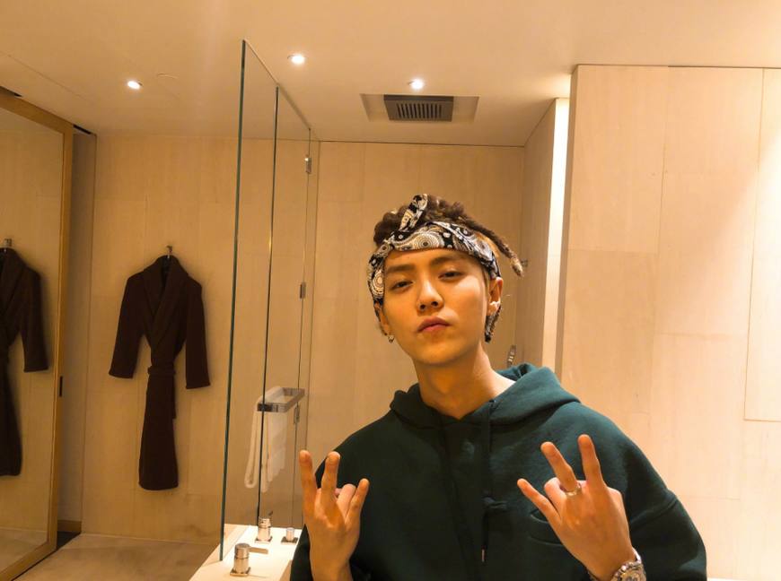 鹿晗职业电竞视频,鹿晗热血追梦