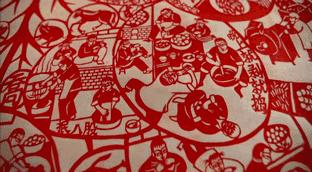 南京最近最火的星展,南京新春市集