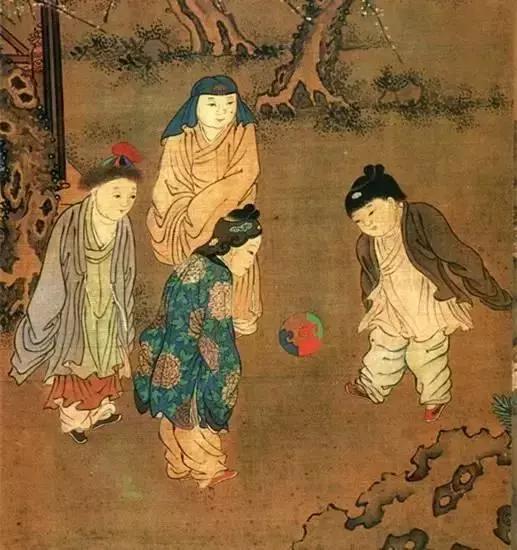 体验中国画的魅力感受其中的奥妙,中国画人物画童趣