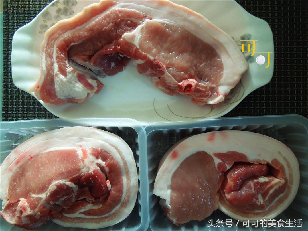 现在这个季节如何做酱肉,过年酱肉怎么做好吃些呢