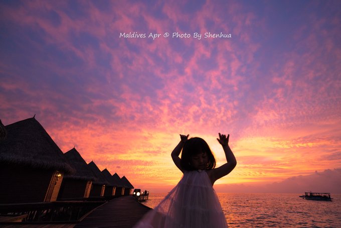 马尔代夫蓝色美人蕉岛,马尔代夫蓝色美人蕉旅游攻略