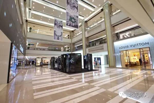北京十大必买商场,北京商场必逛