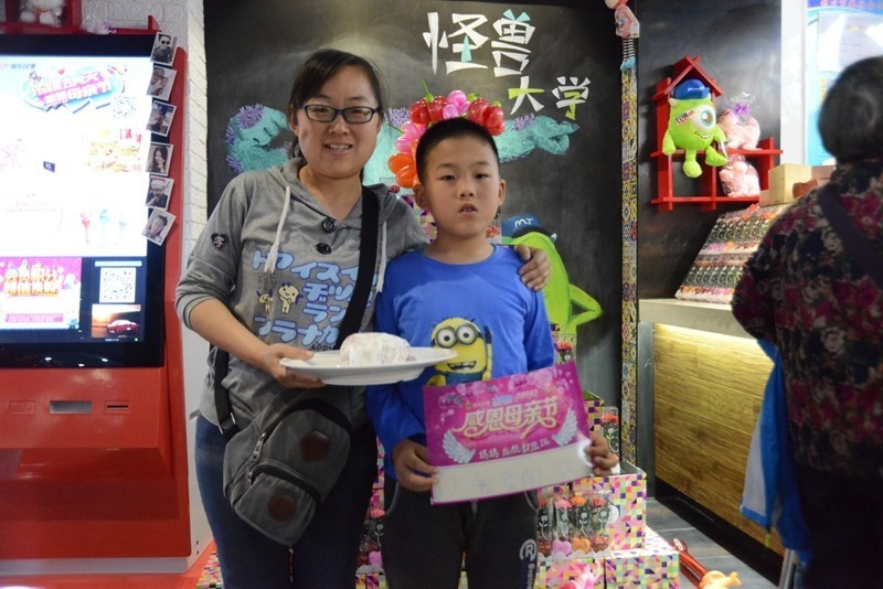 惊叹发生了什么？大人小孩都聚到了银川这家店！