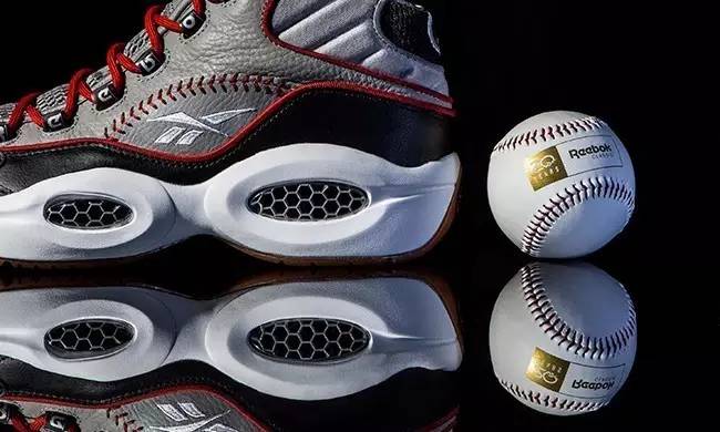 reebok艾弗森question20周年套装,reebok哪一年最值得购买