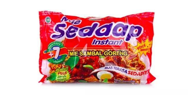 印尼有什么好吃的,世界必吃十大方便面